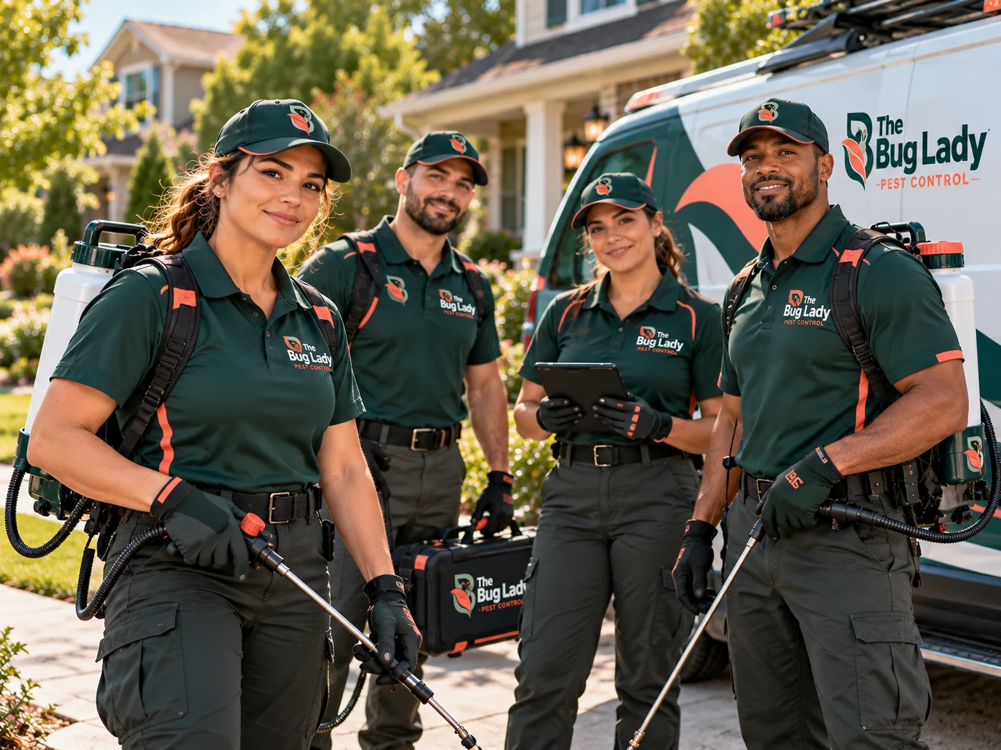 Pest Control in Middlebranch, OH near me