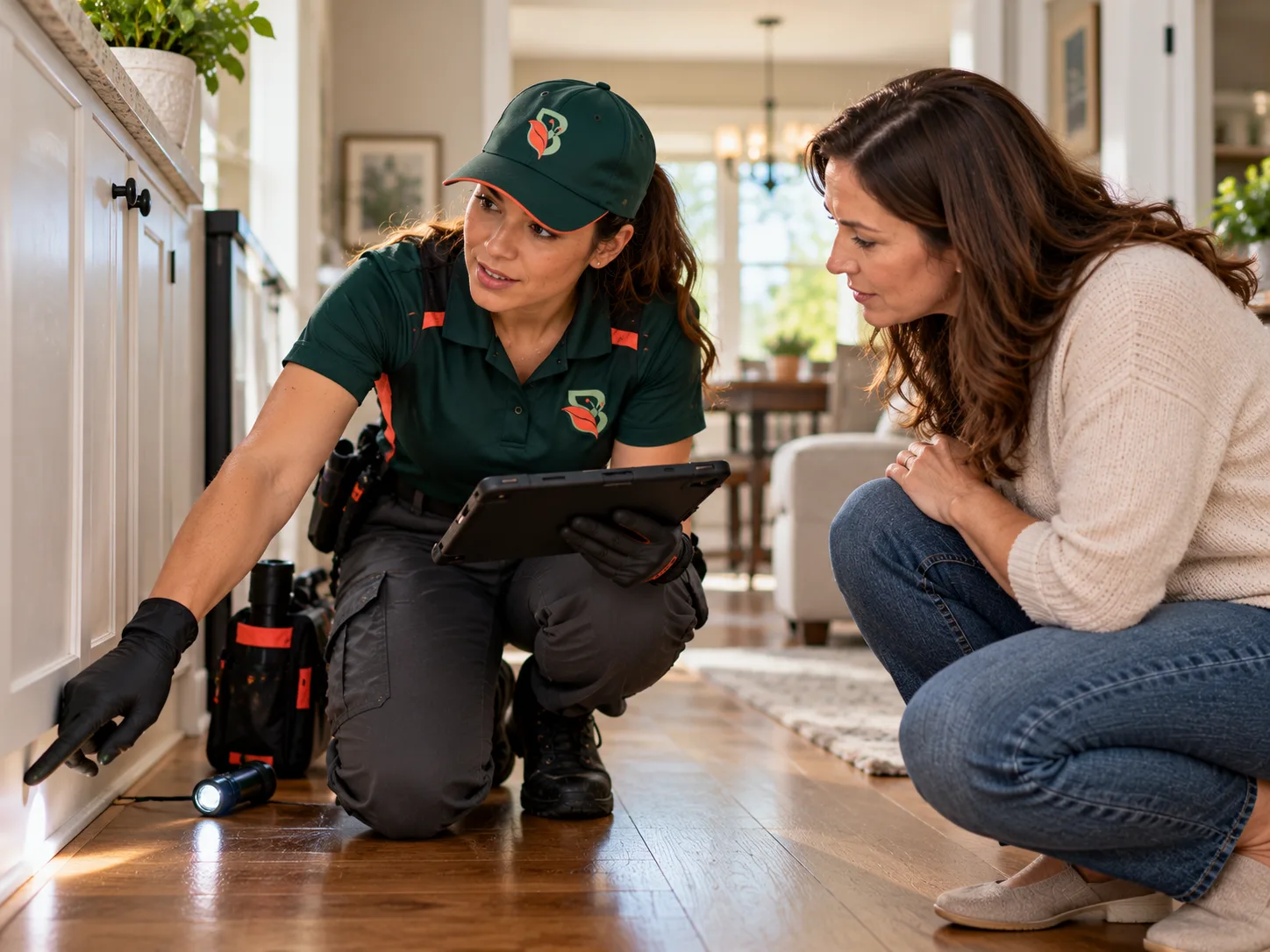 Pest Control Middlebranch, OH FAQs